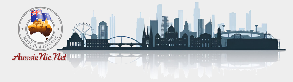 Made in Australia - Indooroopilly station Logo
